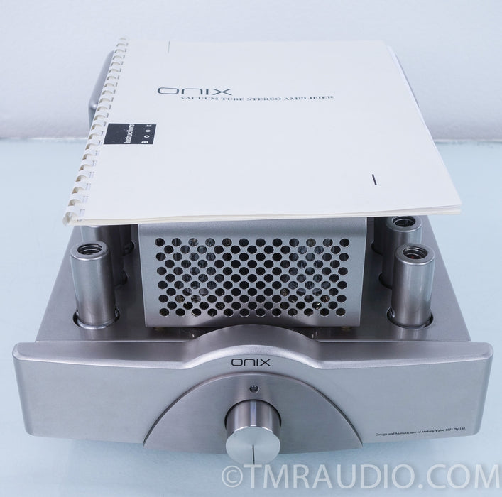 Onix SP3 II Integrated Tube Amplifier