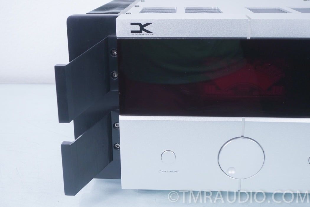 DK Design Group VS-1 Reference Mk II Integrated Amplifier in Factory Box (tube hybrid)
