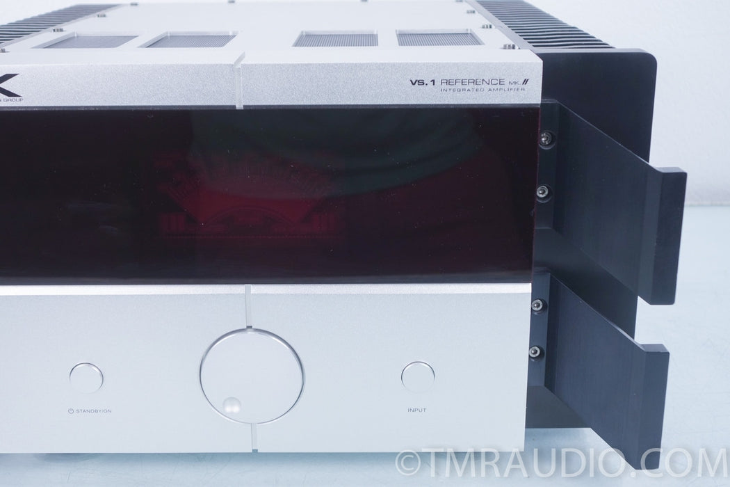 DK Design Group VS-1 Reference Mk II Integrated Amplifier in Factory Box (tube hybrid)