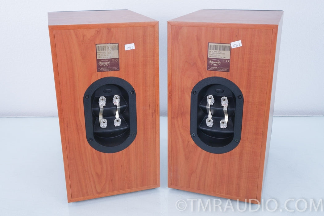Klipsch RB-61 Bookshelf Speakers