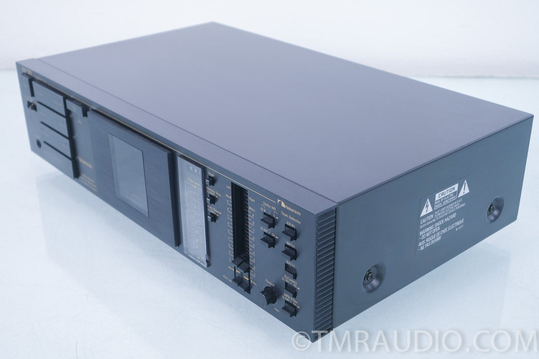 Nakamichi BX-125 Cassette Deck in Factory Box AS-IS
