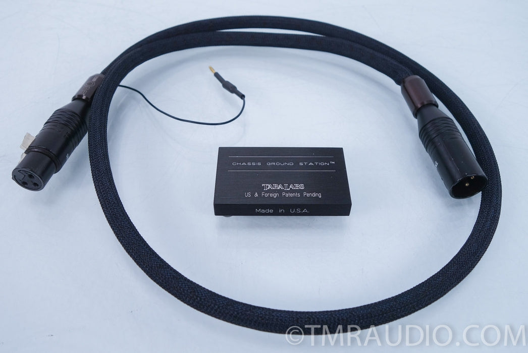 Tara Labs The One Digital XLR / AES-EBU Interconnect in Box