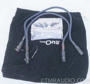 Tara Labs The One XLR Cables
