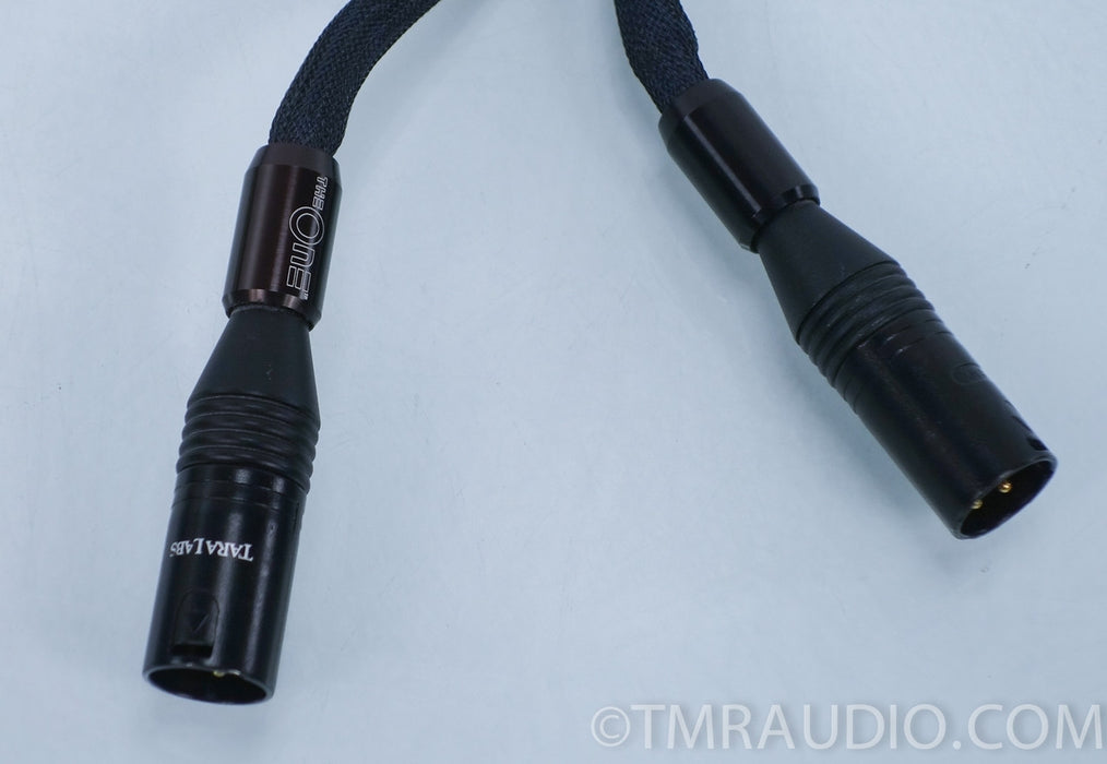 Tara Labs The One XLR Cables