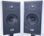 Celestion SL6S Bookshelf Speakers w/ Matching Stands AS-IS (cracked surrounds)
