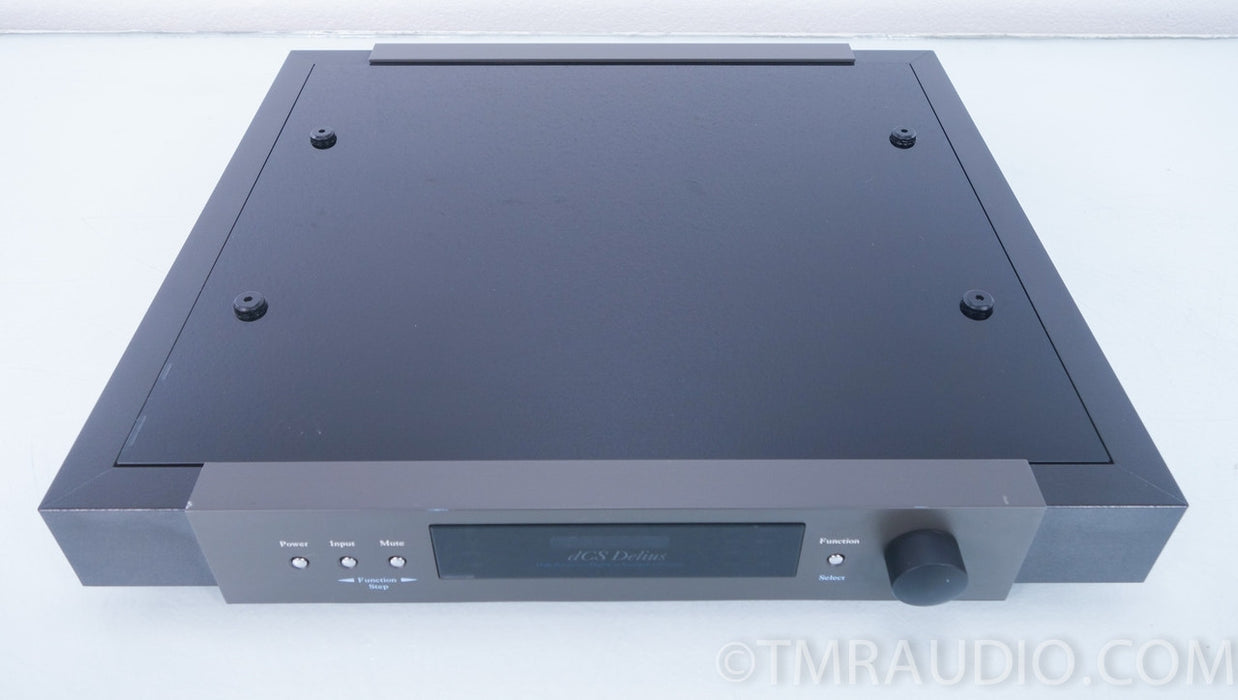 dCS Delius Preamp / DAC w/ Remote