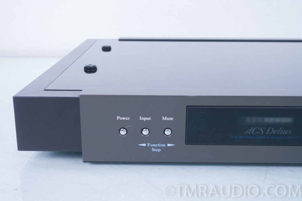 dCS Delius Preamp / DAC w/ Remote