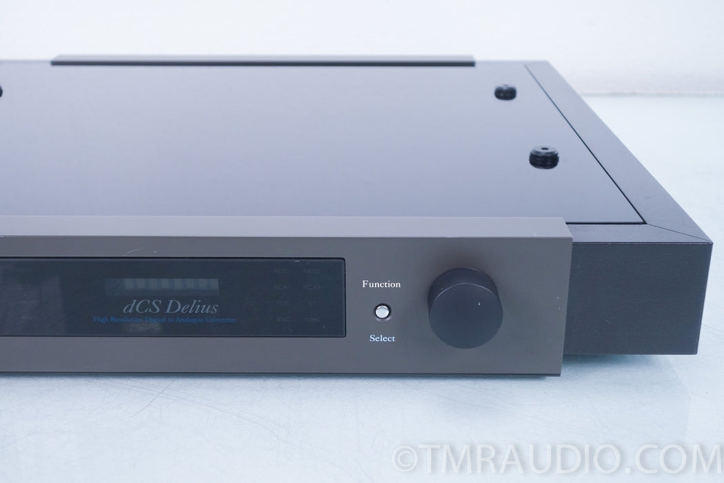 dCS Delius Preamp / DAC w/ Remote