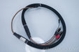 Purist Audio Design Proteus Provectus Tonearm Cable DIN/F - RCA 1.2M Cable