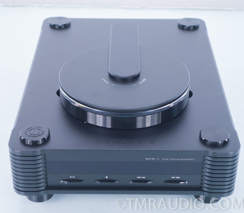 Woo Audio WTP-1 CD Player in Factory Box