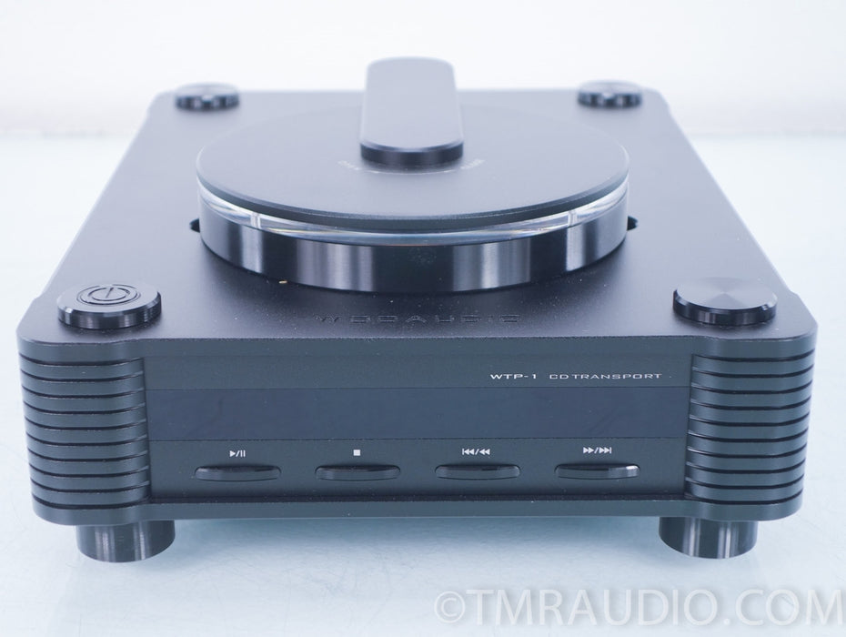 Woo Audio WTP-1 CD Player in Factory Box