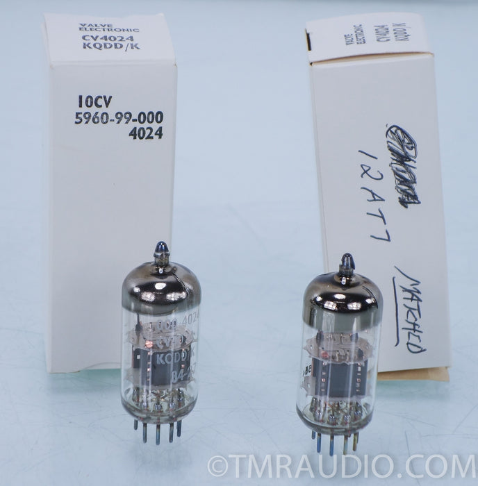 Valve Electronic CV4024 Tubes