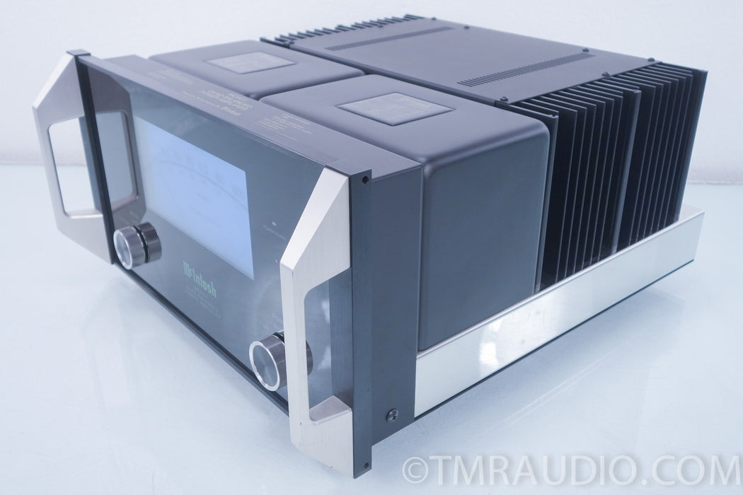 McIntosh MC-601 Monoblock Power Amplifier Pair in Factory Boxes