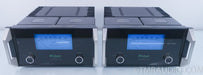 McIntosh MC-601 Monoblock Power Amplifier Pair in Factory Boxes