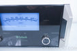 McIntosh MC-601 Monoblock Power Amplifier Pair in Factory Boxes