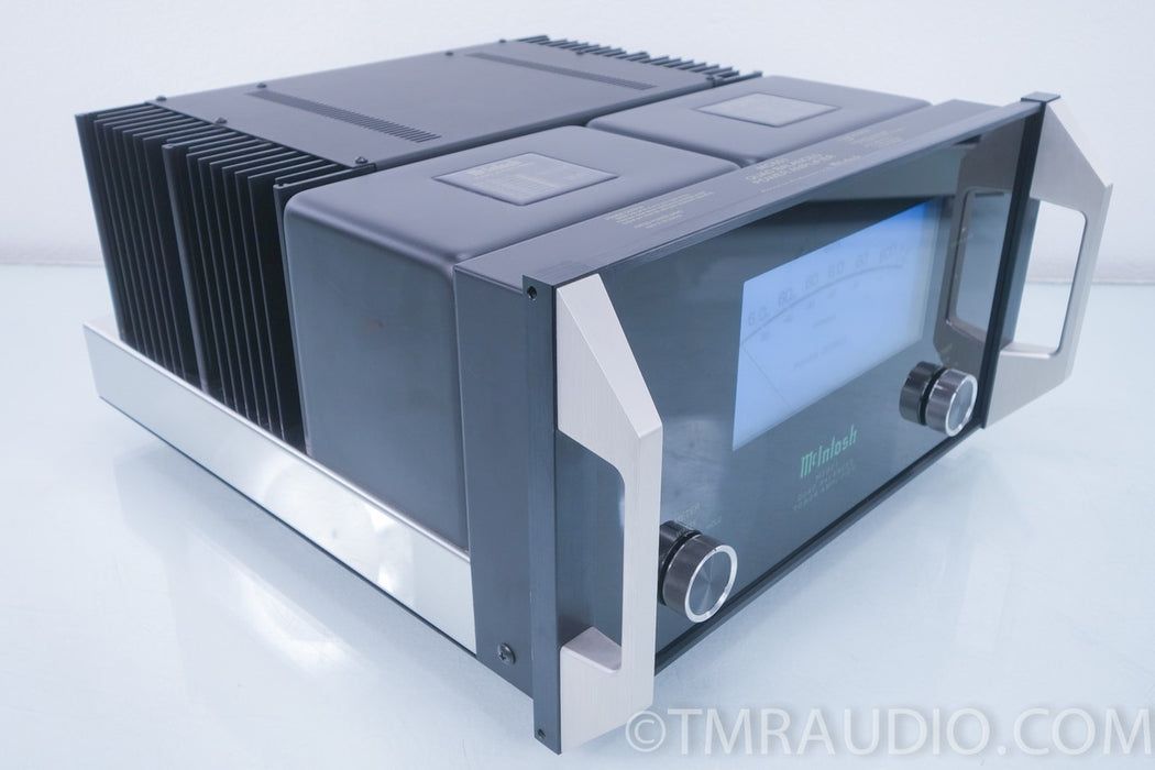 McIntosh MC-601 Monoblock Power Amplifier Pair in Factory Boxes