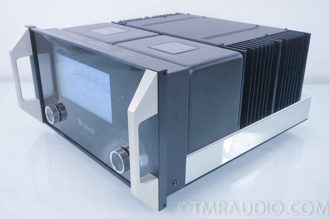 McIntosh MC-601 Monoblock Power Amplifier Pair in Factory Boxes