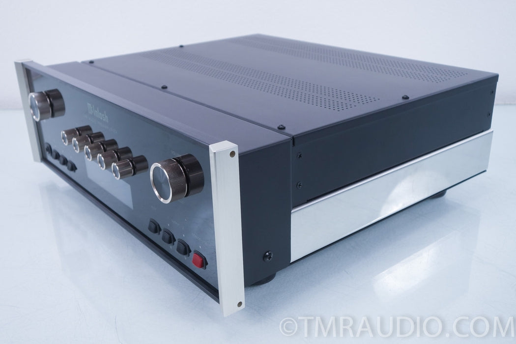 McIntosh C48 Stereo Digital Preamplifier in Factory Box