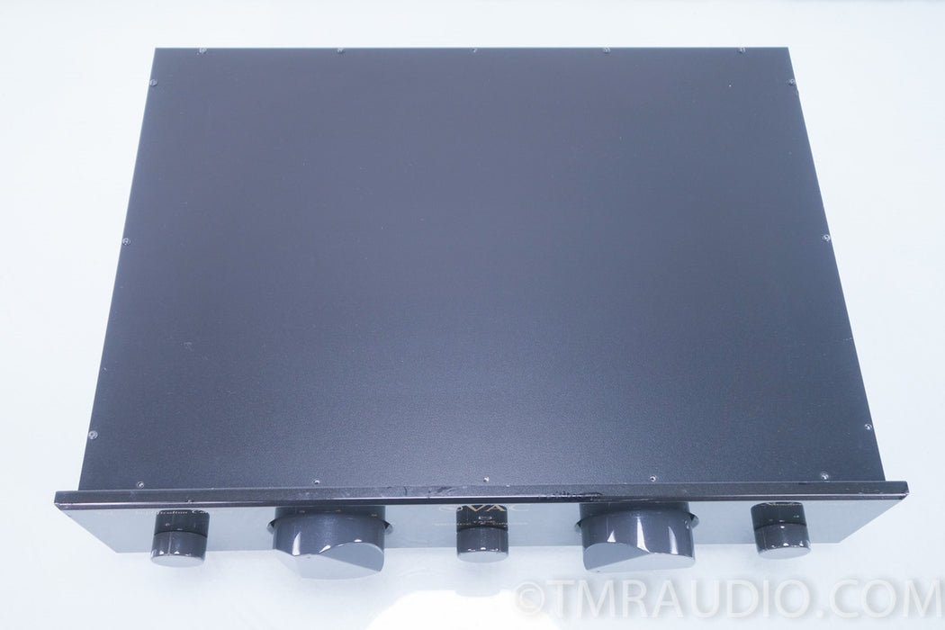 VAC Standard Edition LE Tube Preamplifier w/ MM Phono Preamp