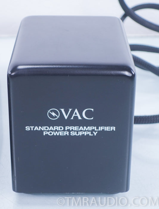 VAC Standard Edition LE Tube Preamplifier w/ MM Phono Preamp