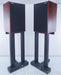 Harbeth M30.1 35th Speakers in Factory Box with Matching Stands