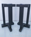 Harbeth M30.1 35th Speakers in Factory Box with Matching Stands