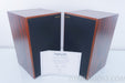 Harbeth M30.1 35th Speakers in Factory Box with Matching Stands