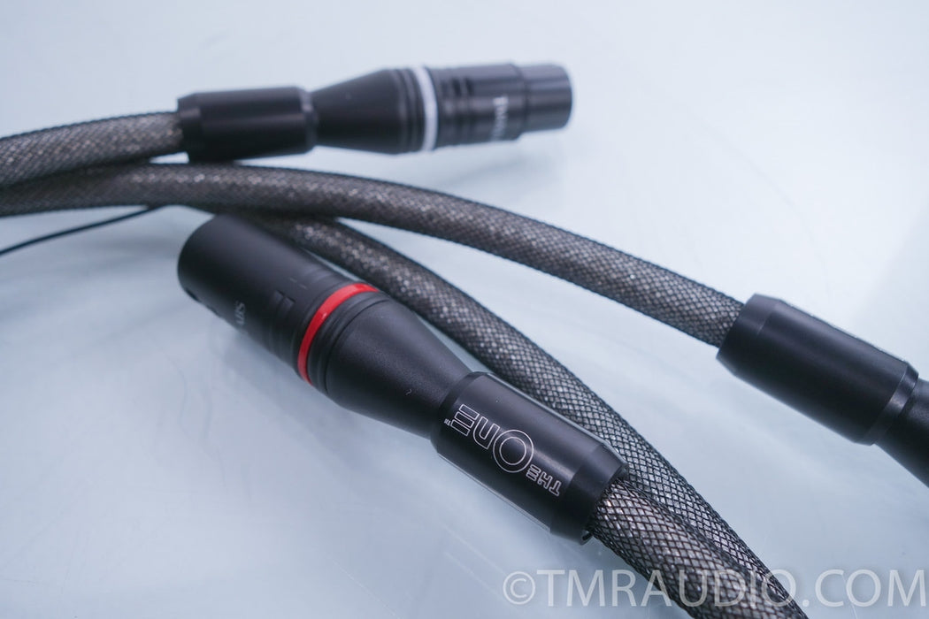 Tara Labs Onboard The One XLR Cables / Interconnects