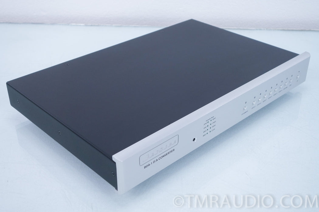 Bryston BDA-1 D/A Converter DAC in Factory Box
