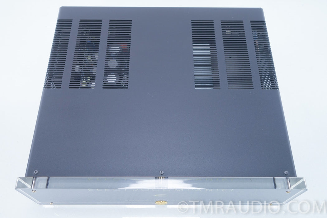 Electrocompaniet AW 2x120 Stereo Power Amplifier in Factory Box