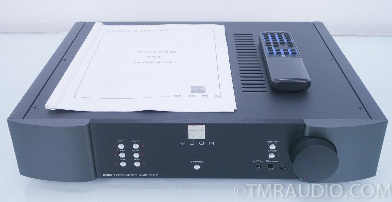 Sim Audio Moon 250 i Integrated Amplifier in Factory Box