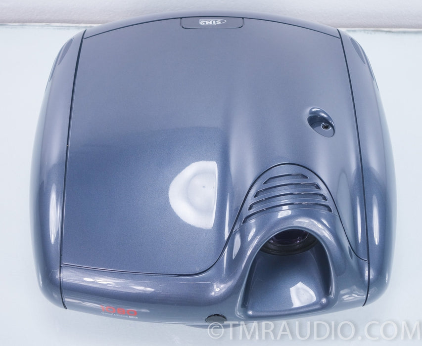 Sim2 Grand Cinema HT3000 1080P DLP Projector in Factory Box