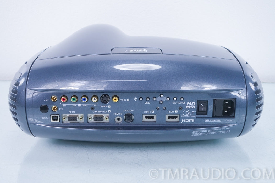 Sim2 Grand Cinema HT3000 1080P DLP Projector in Factory Box