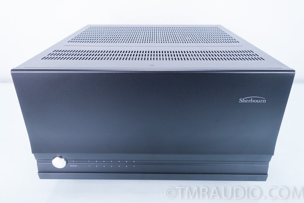 Sherbourn PA 7-350 7 Channel Power Amplifier in Factory Box