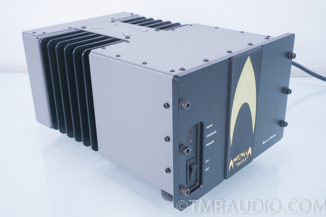 Spread Spectrum Technologies Ampzilla 2000 Monoblock Power Amplifier