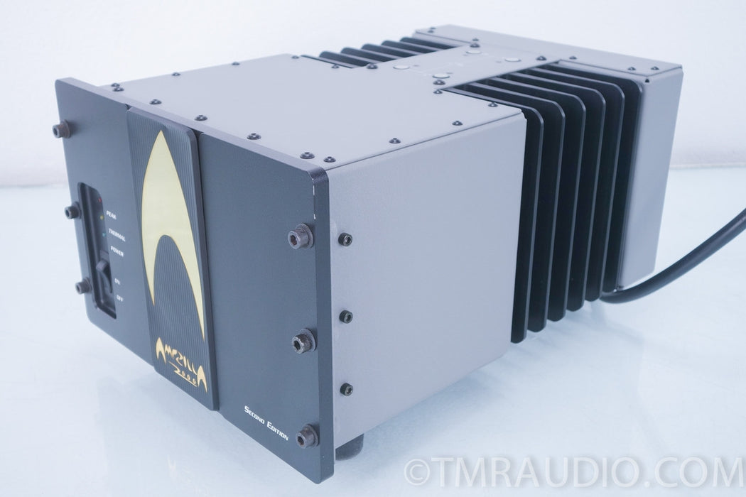 Spread Spectrum Technologies Ampzilla 2000 Monoblock Power Amplifier