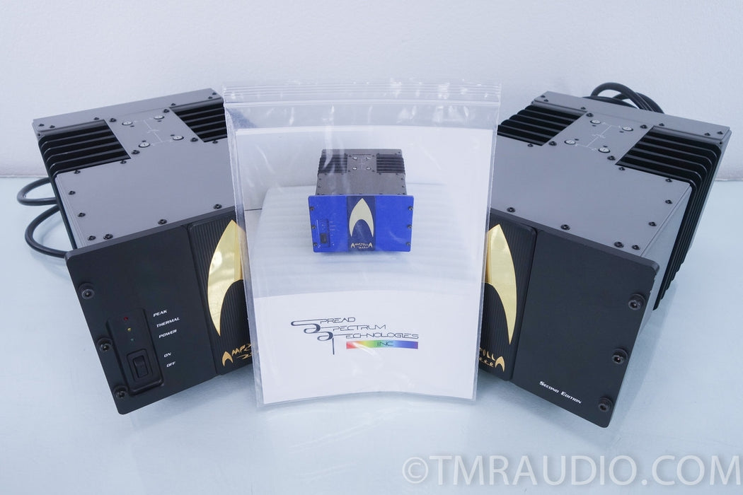 Spread Spectrum Technologies Ampzilla 2000 Monoblock Power Amplifier