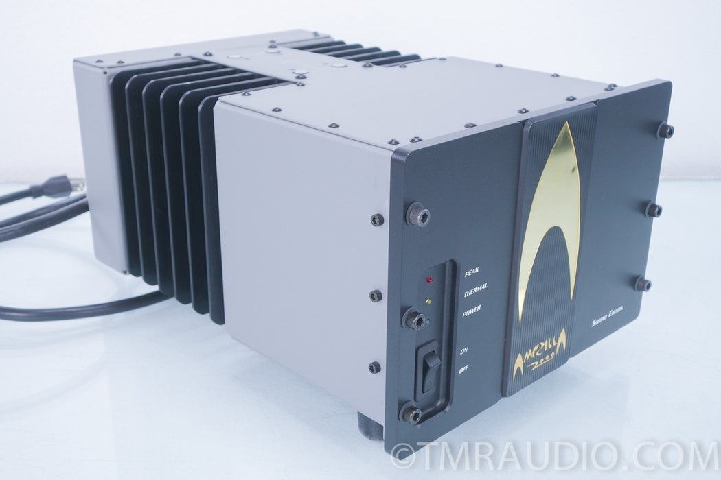 Spread Spectrum Technologies Ampzilla 2000 Monoblock Power Amplifier