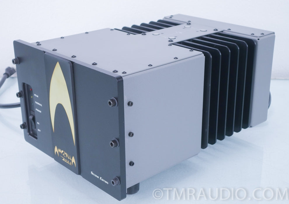 Spread Spectrum Technologies Ampzilla 2000 Monoblock Power Amplifier