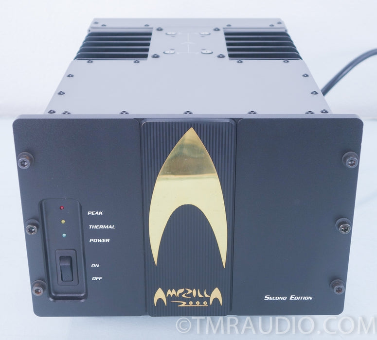 Spread Spectrum Technologies Ampzilla 2000 Monoblock Power Amplifier