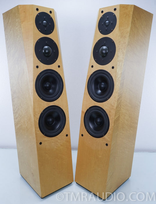 Silverline Audio Technology Sonatina Speakers