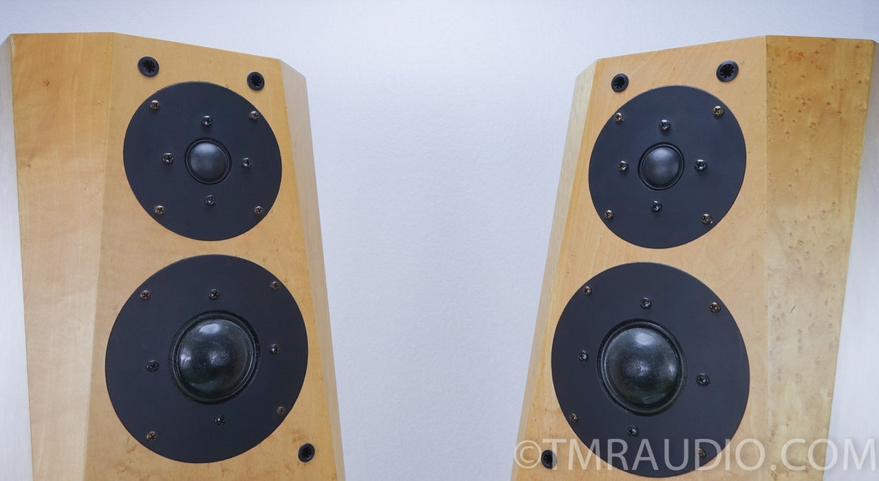 Silverline Audio Technology Sonatina Speakers