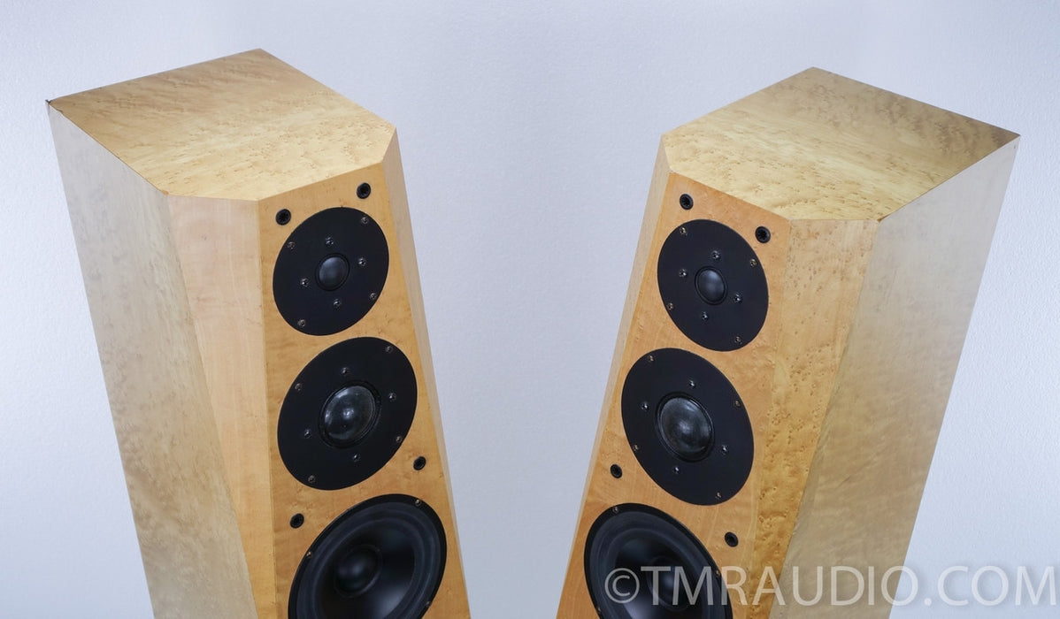Silverline Audio Technology Sonatina Speakers