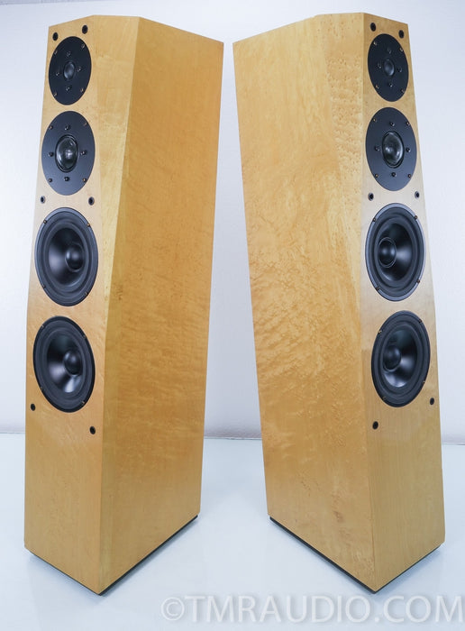Silverline Audio Technology Sonatina Speakers
