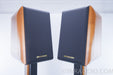 Sonus Faber Concerto Bookshelf Speakers with Stands