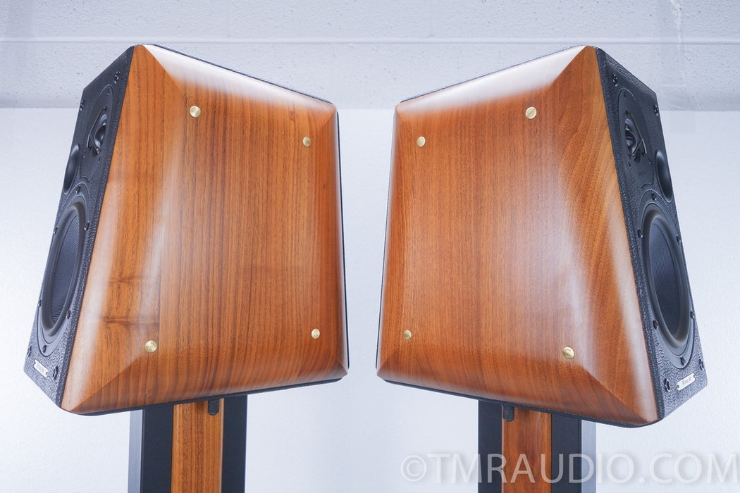 Sonus Faber Concerto Bookshelf Speakers with Stands