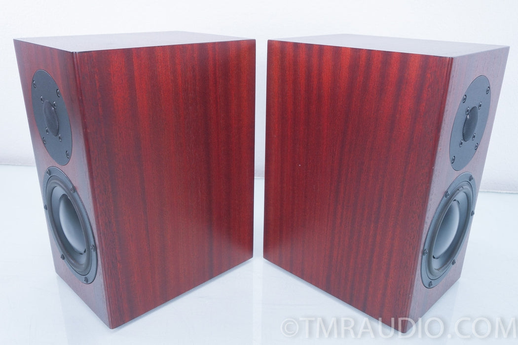 Totem Model 1 Bookshelf Speakers AS-IS