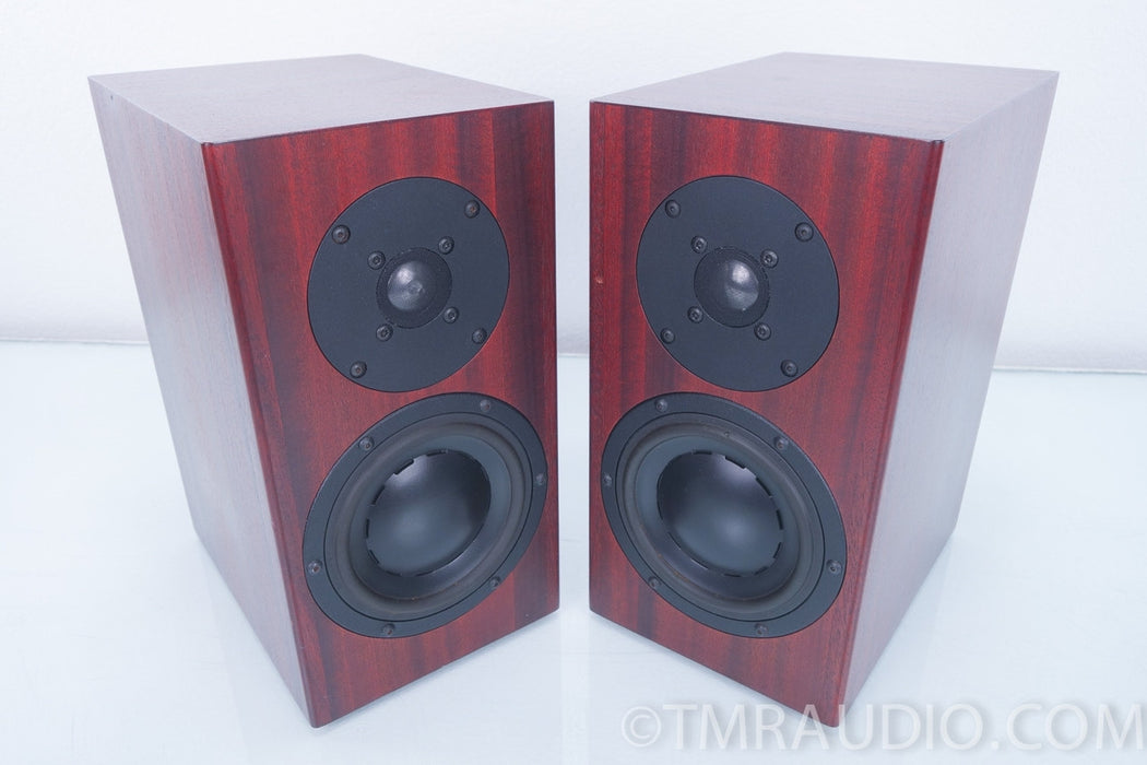 Totem Model 1 Bookshelf Speakers AS-IS