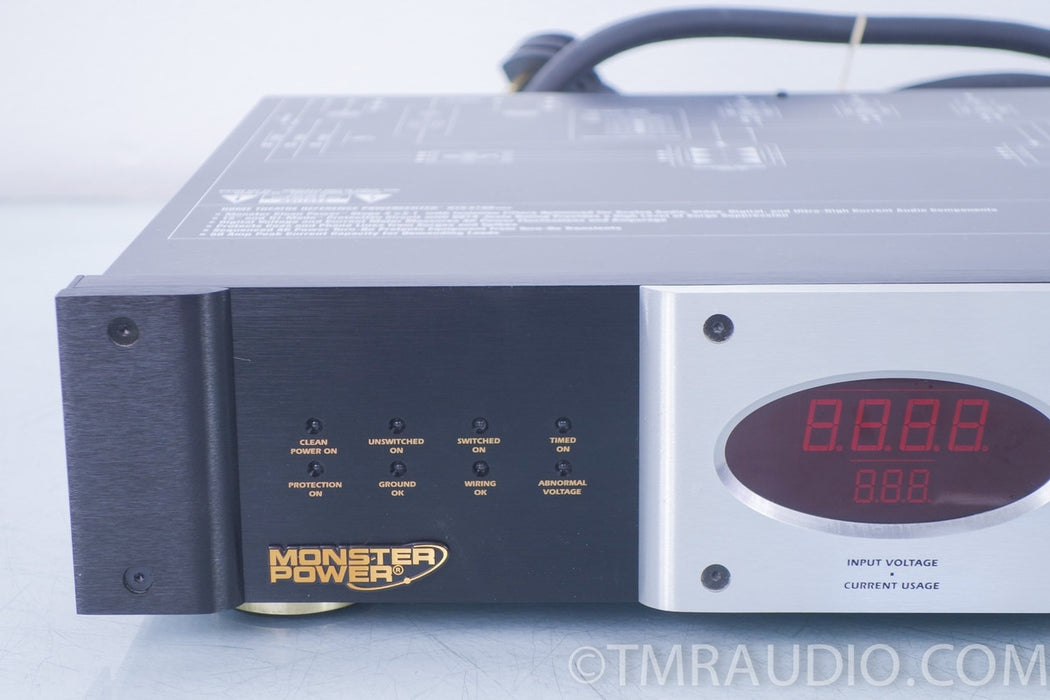 Monster HTS 5100 MkII Line AC Power Conditioner