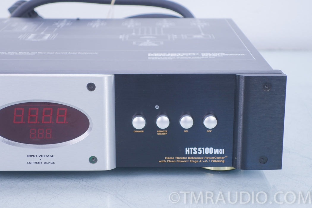 Monster HTS 5100 MkII Line AC Power Conditioner